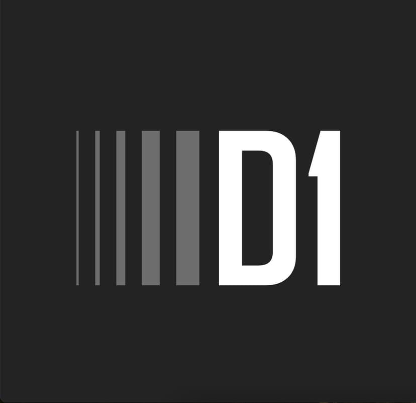D1notes Logo